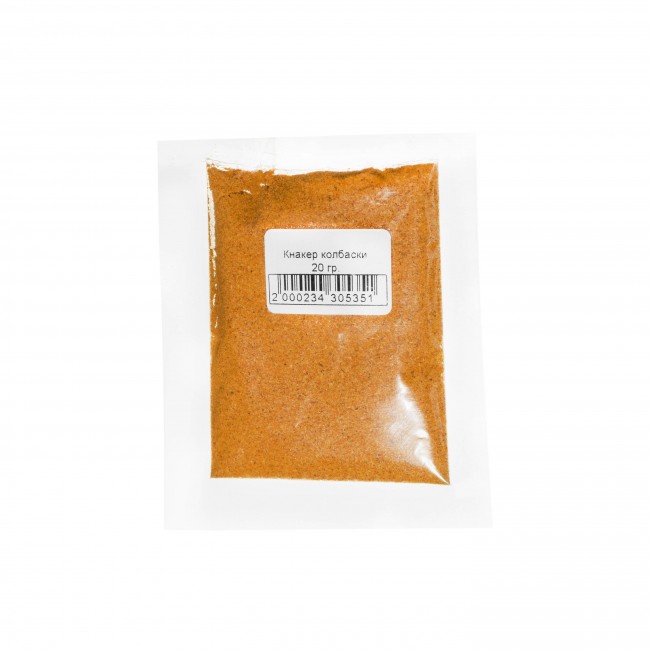 Смесь приправ для кнакер колбасок 20 гр.