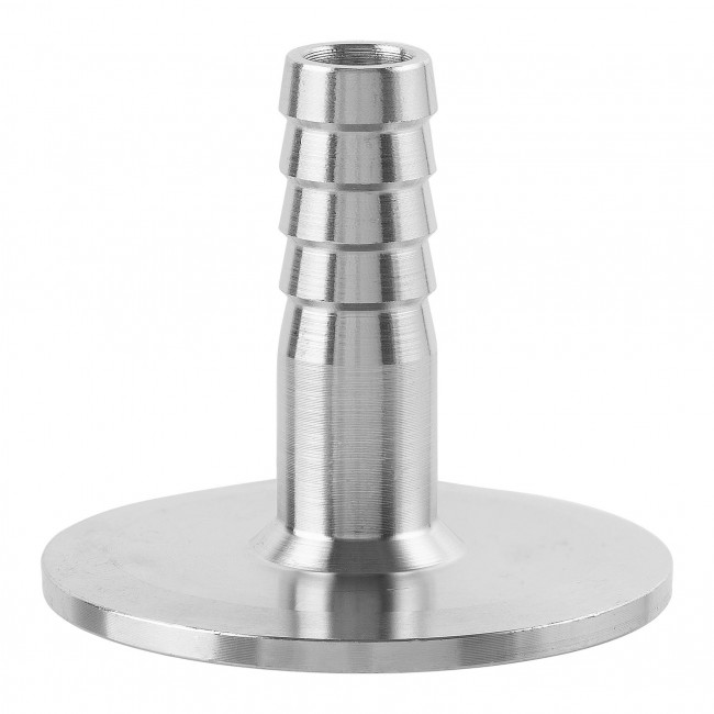 Переходник CLAMP 1,5" на штуцер 12 мм AISI Переходник CLAMP 1,5" на штуцер 12 мм AISI