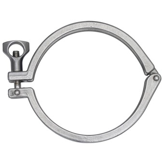Хомут соединительный CLAMP 5,0" AISI Хомут соединительный CLAMP 5,0" AISI