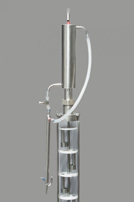 Дефлегматор серии ХД/4-1750Р Дефлегматор серии ХД/4-1750Р