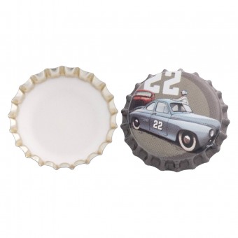 Кронен-пробка 6,75 машинка №22 Кронен-пробка 6,75 машинка №22