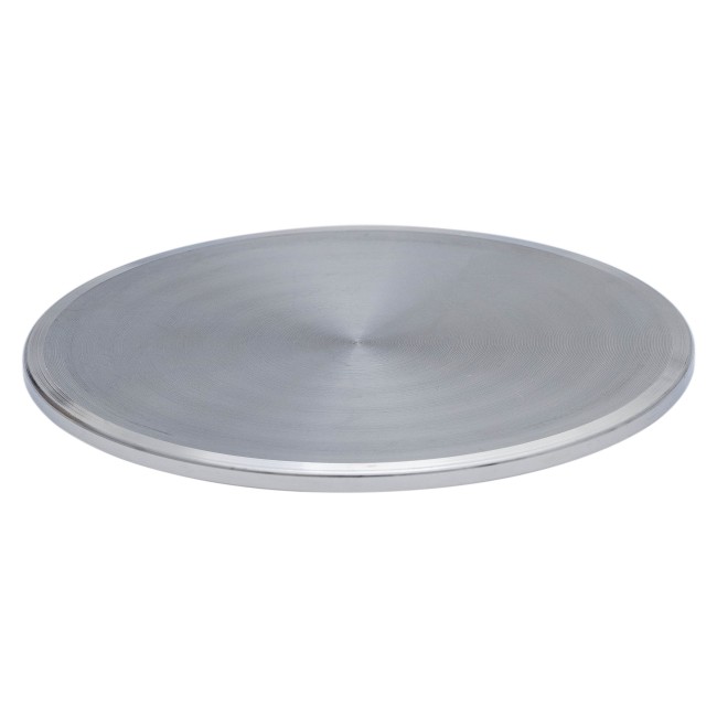 Заглушка CLAMP 7,0" DN168 AISI 