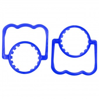 Ручка для ПЭТ бутылки 5,0 л. d-48 мм