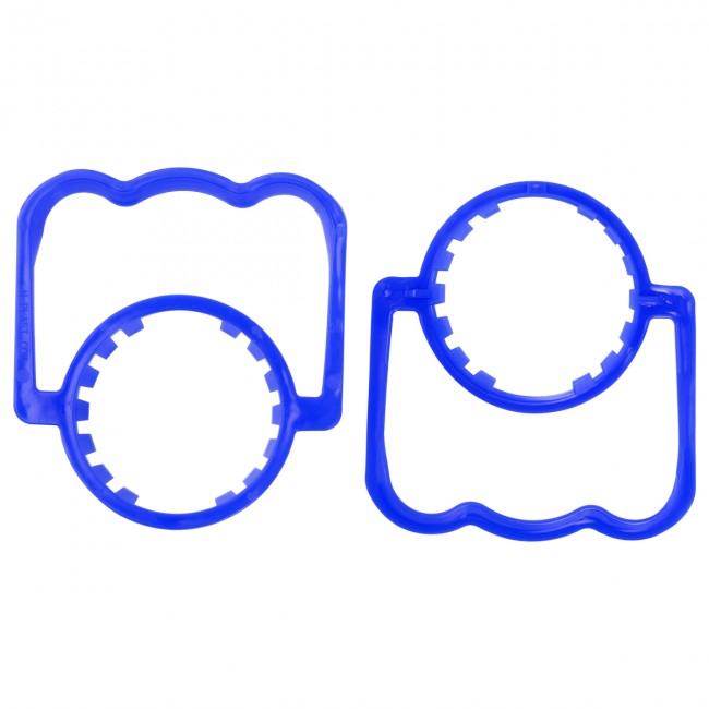 Ручка для ПЭТ бутылки 5,0 л. d-48 мм