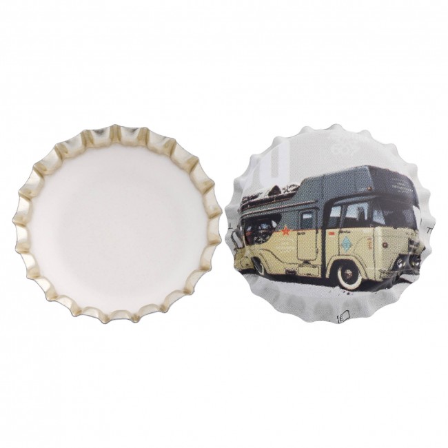 Кронен-пробка 6,75 машинка №60 Кронен-пробка 6,75 машинка №60