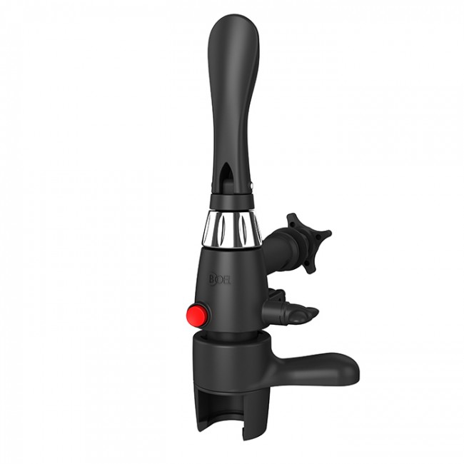 Устройство беспенного розлива ITap-Х с пластиковым штуцером