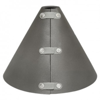 Утеплитель конусной крышки серии кубов D400 Утеплитель конусной крышки серии кубов D400