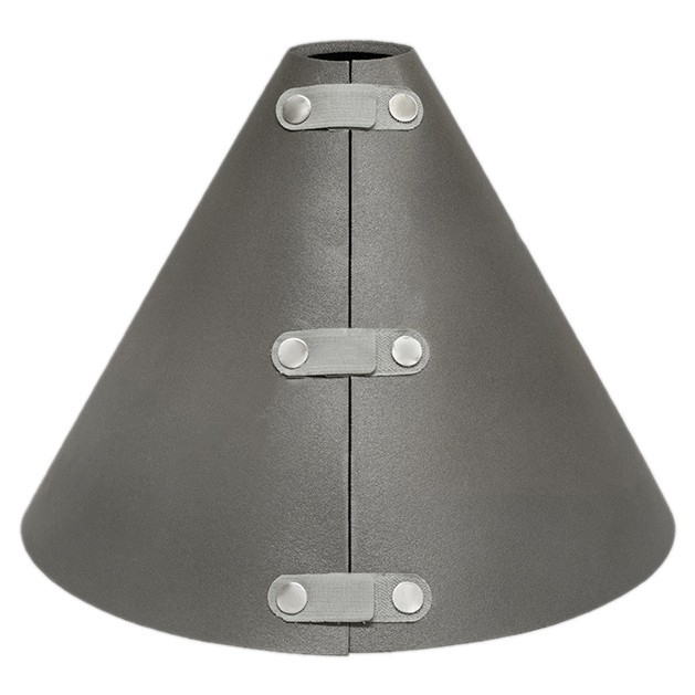 Утеплитель конусной крышки серии кубов D400