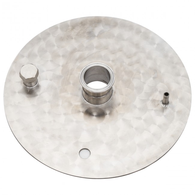 Крышка CLAMP 2,0" для кубов серии D400 Крышка CLAMP 2,0" для кубов серии D400