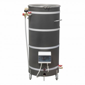 Универсальный пароводяной котёл УПВК 100 (D530) v4.0