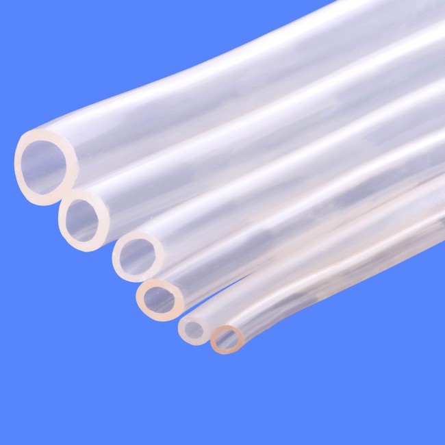 Трубка ПВХ 8*2,0 мм 1 м/п