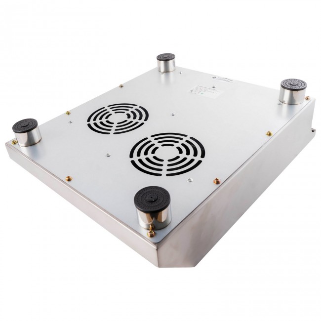 Плита индукционная Куболитр 3500 Вт модель 100-М Плита индукционная Куболитр 3500 Вт модель 100-М