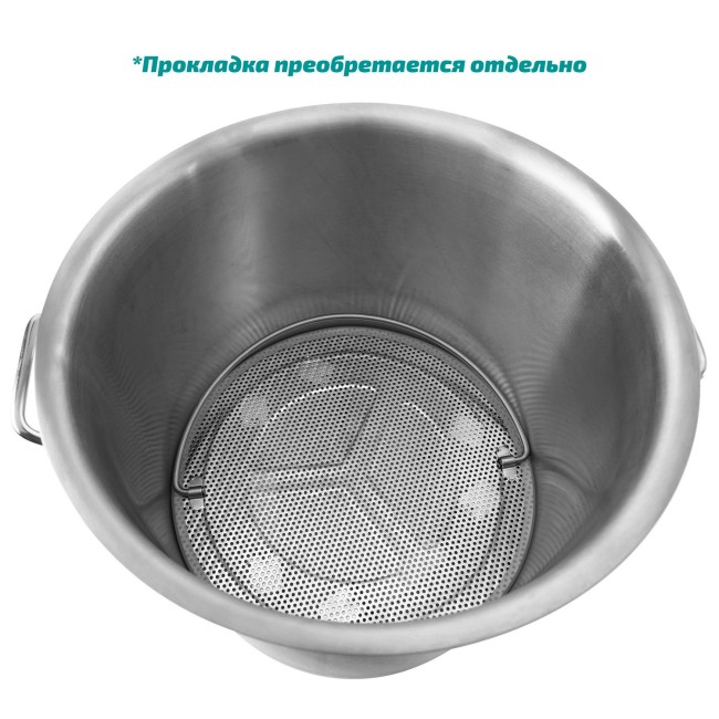 Фальш-дно 442 мм. для котла Luxstahl 100 л. Китай Фальш-дно 442 мм. для котла Luxstahl 100 л. Китай