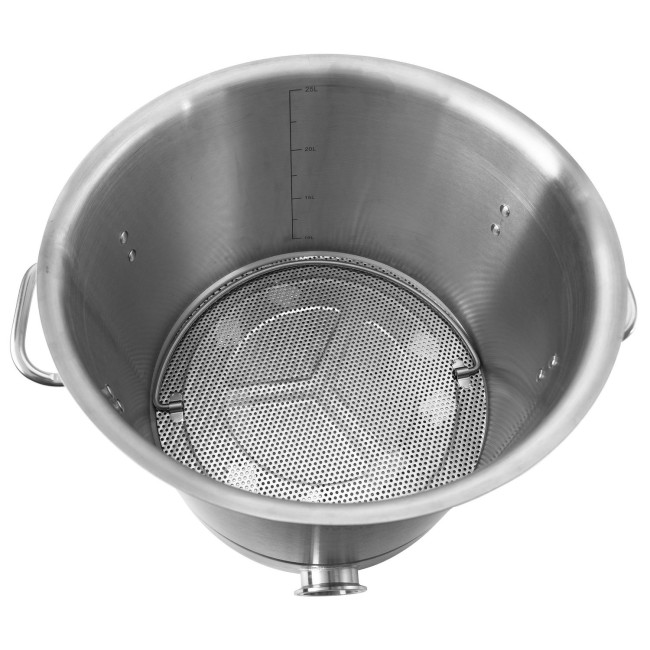 Фальш-дно 442 мм. для котла Luxstahl 100 л. Китай Фальш-дно 442 мм. для котла Luxstahl 100 л. Китай