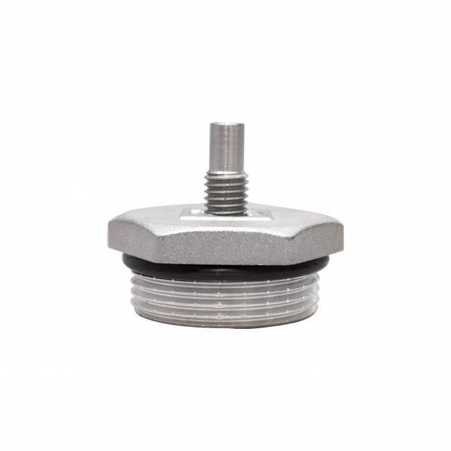 Заглушка под Аристоновский ТЭН с штуцером термометра Заглушка под Аристоновский ТЭН с штуцером термометра