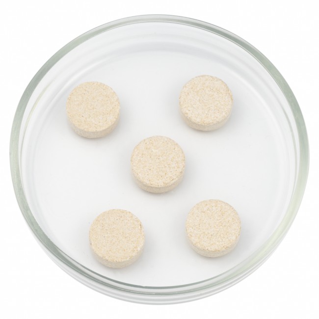 Осветлитель "Ирландский мох" (в таблетках) 1 кг.