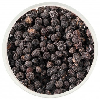 Черемуха плоды сушеные 150 гр.