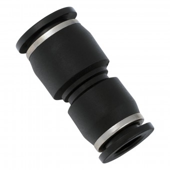 Соединение прямое быстросъёмное PU-10/12 мм Соединение прямое быстросъёмное PU-10/12 мм