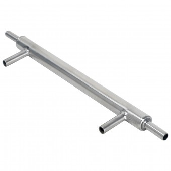 Малый прямоточный холодильник (трубка 10 мм) Малый прямоточный холодильник (трубка 10 мм)