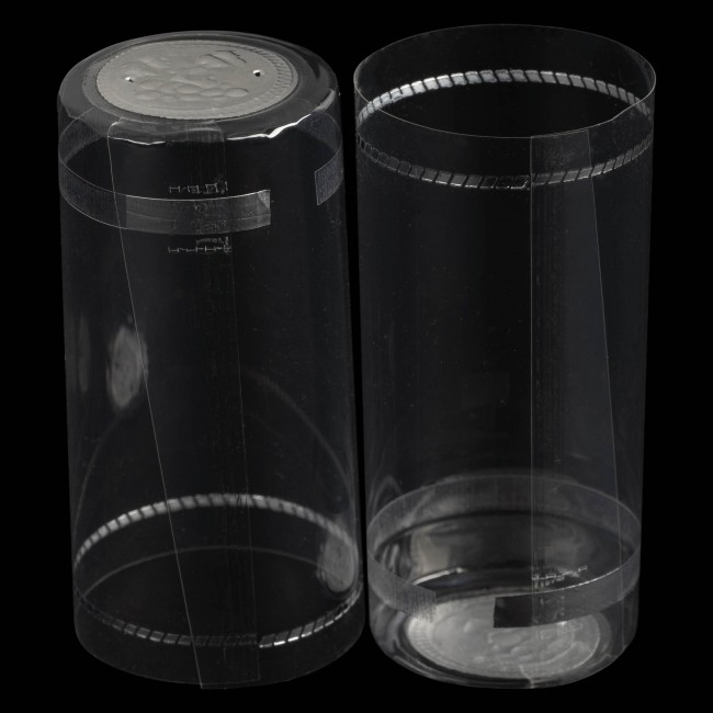 ТУК 30/65 прозрачный с ТД серебро