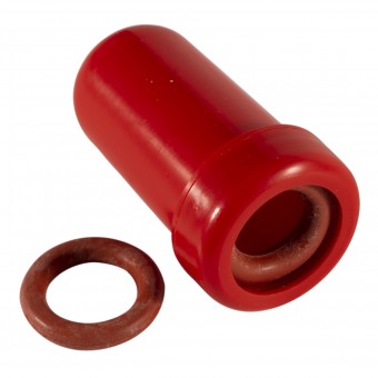 Устройство для усадки капсул на бутылки для шампанского  Устройство для усадки капсул на бутылки для шампанского