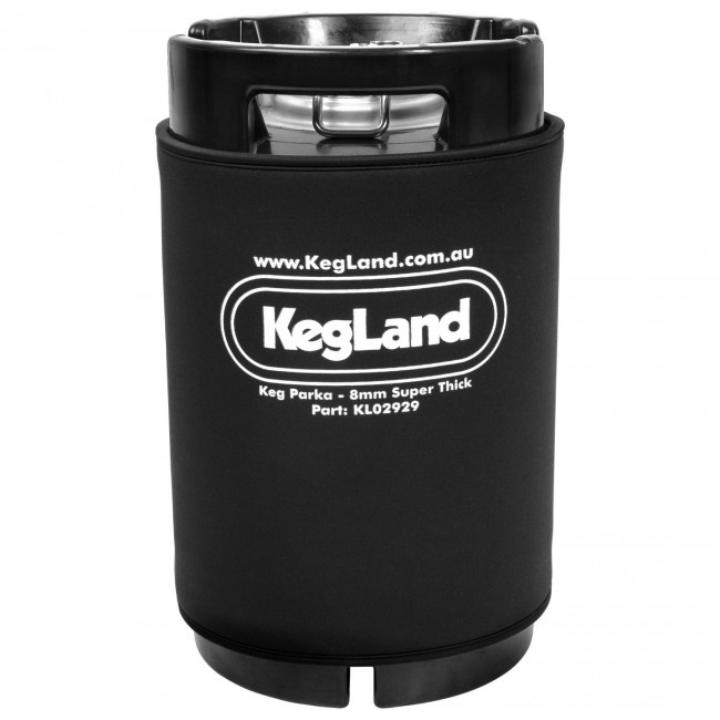 Термочехол для кегов 9,5 л. KegLand Термочехол для кегов 9,5 л. KegLand