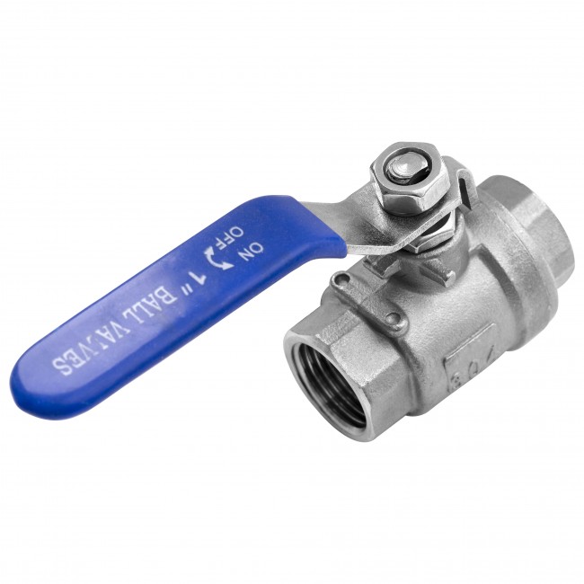 Кран шаровый ВР ВР 1" AISI Кран шаровый ВР ВР 1" AISI