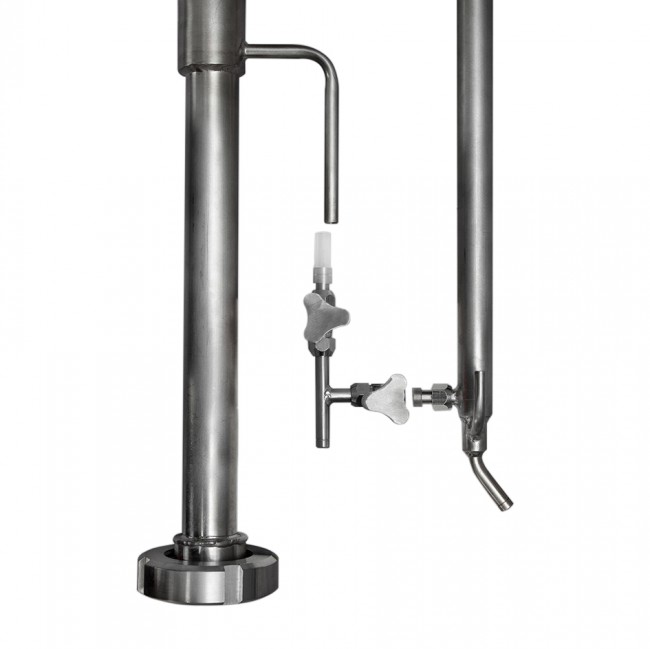 Набор для модернизации дистиллятора с укреплением серии ХД/4 и ХД/3