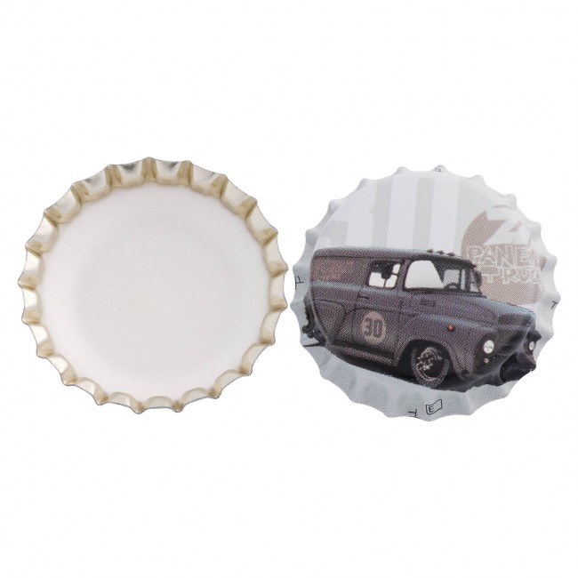 Кронен-пробка 6,75 машинка №30 Кронен-пробка 6,75 машинка №30