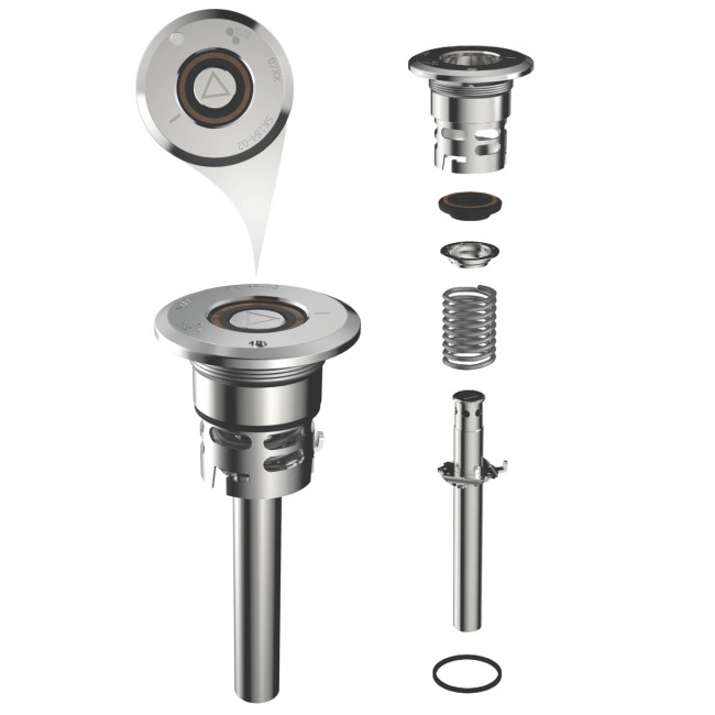 Рем. комплект для фитинга тип "А", "G" верхнее уплотнение