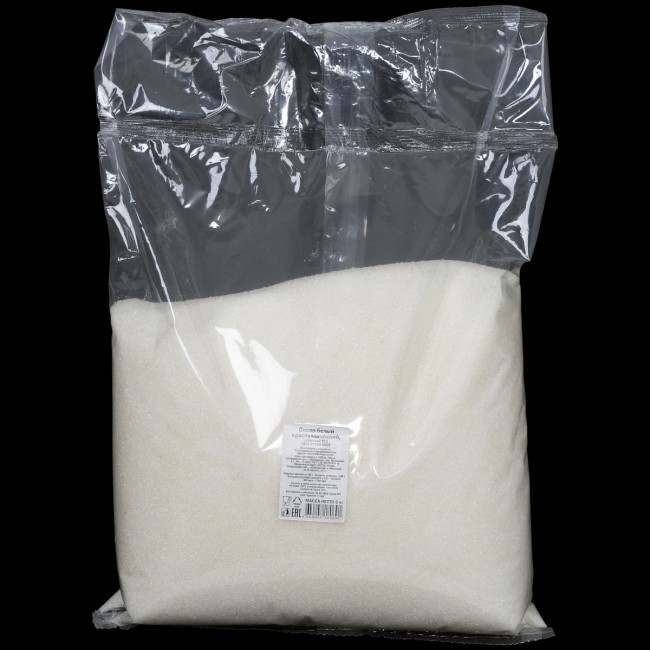 Сахар свекловичный 5 кг. Сахар свекловичный 5 кг.