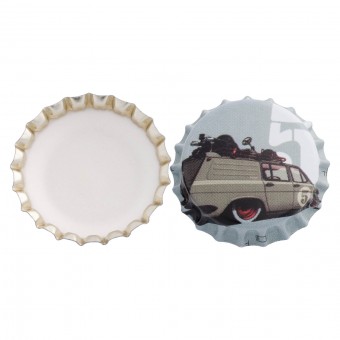 Кронен-пробка 6,75 машинка №05 Кронен-пробка 6,75 машинка №05