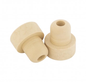 Пробка полимерная цельнолитая Т-образная 18,5 мм  Пробка полимерная цельнолитая Т-образная 18,5 мм