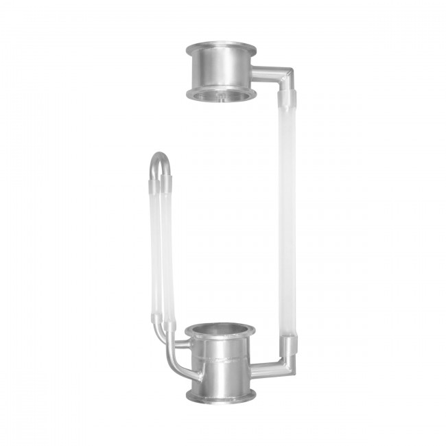 Набор "Экстрактор Сокслета" Clamp 3.0" Набор "Экстрактор Сокслета" Clamp 3.0"