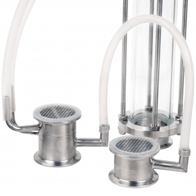Набор "Экстрактор Сокслета" Clamp 3.0" Набор "Экстрактор Сокслета" Clamp 3.0"