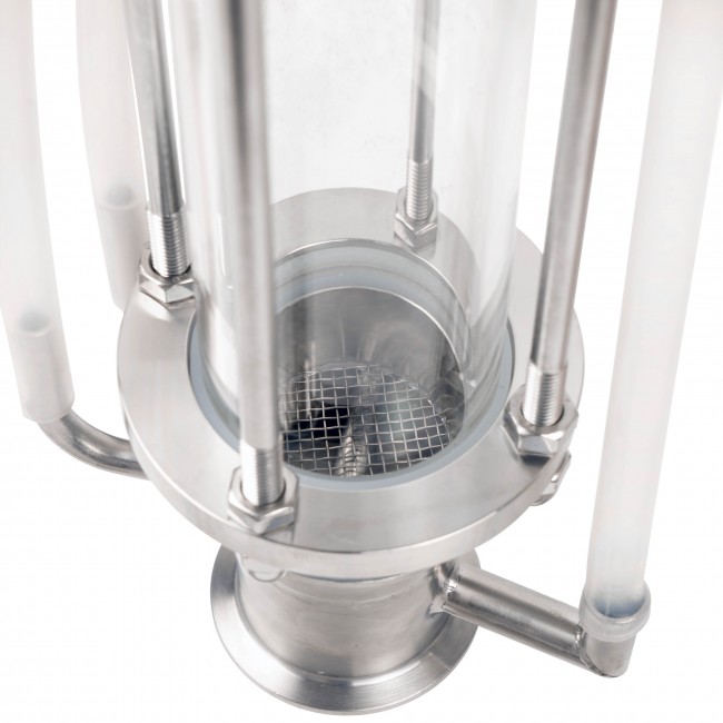 Набор "Экстрактор Сокслета" Clamp 3.0" Набор "Экстрактор Сокслета" Clamp 3.0"