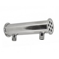 Кожухотрубный дефлегматор (холодильник)